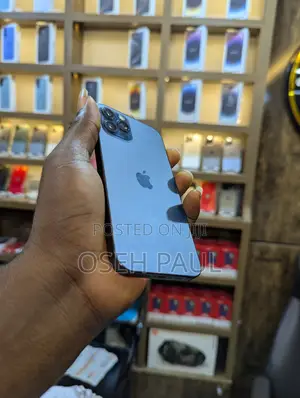 Apple iPhone 12 Pro 128 GB Blue