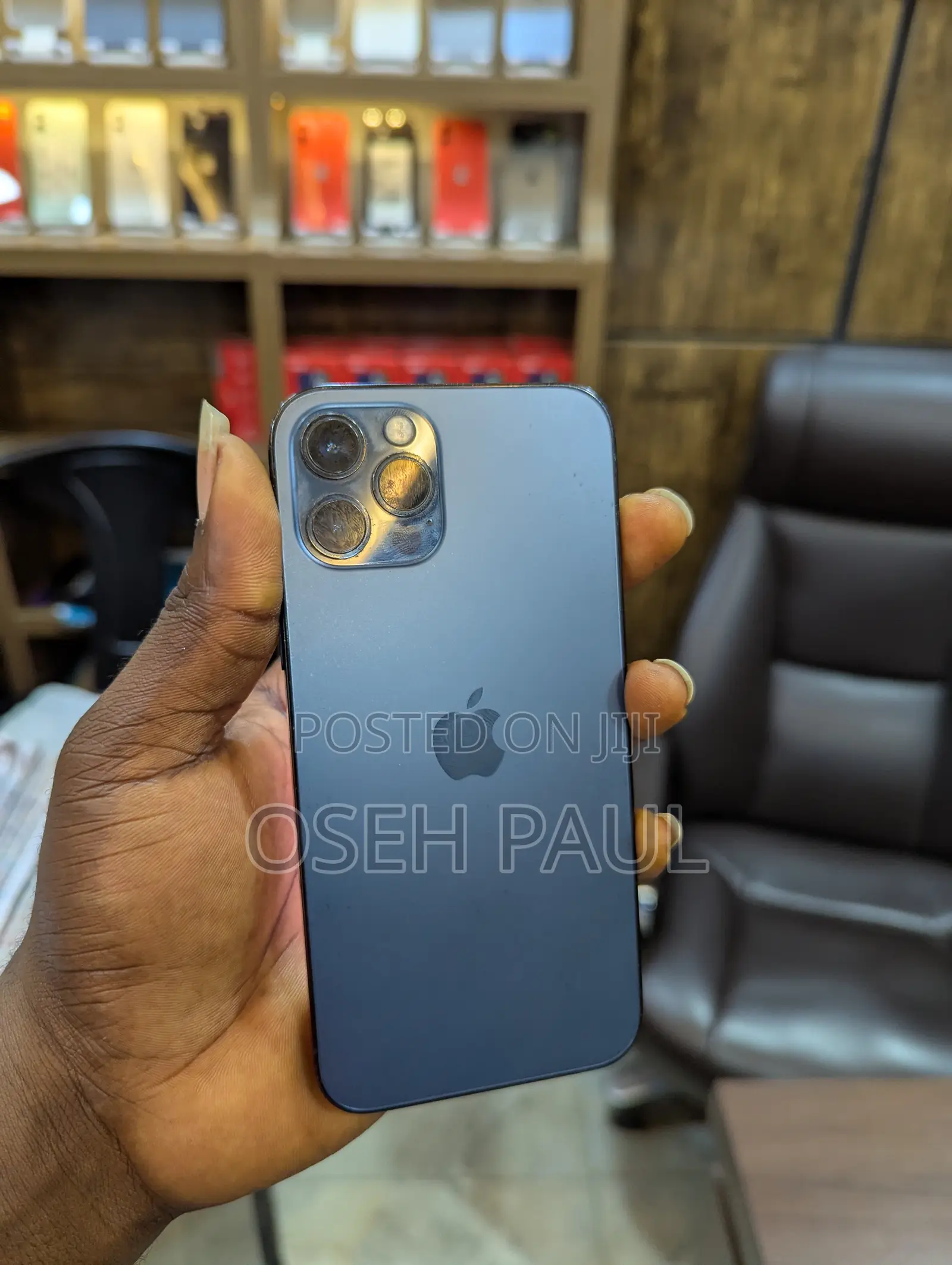 Apple iPhone 12 Pro 128 GB Blue