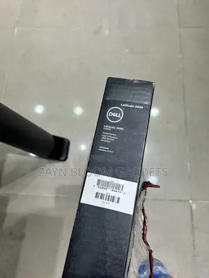 New Laptop Dell Latitude 3440 16GB Intel Core I7 SSD 512GB