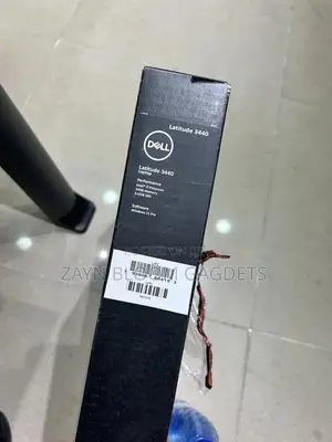 New Laptop Dell Latitude 3440 16GB Intel Core I7 SSD 512GB