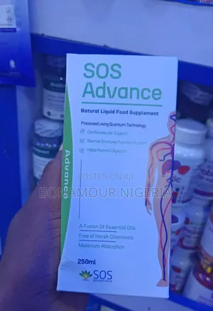 Sos Advance Liquid 250ml