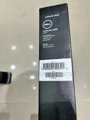 New Laptop Dell Latitude 5440 16GB Intel Core i5 SSD 256GB