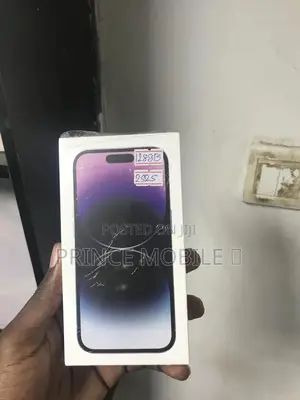 New Apple iPhone 14 Pro 128 GB Rose Gold