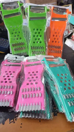 Potato Peeler Available For Souvenirs