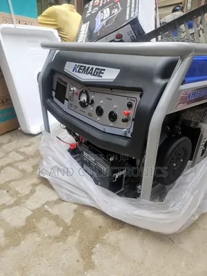 8kva Kemage Petorl Generator Remote Control 100%Copper Wire