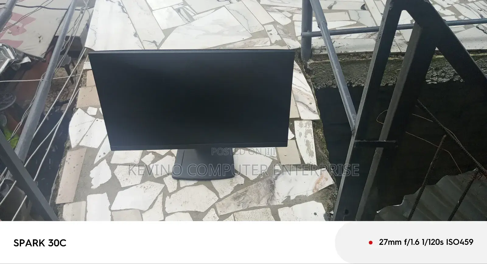 24 Inches Frameless Hp Monitor