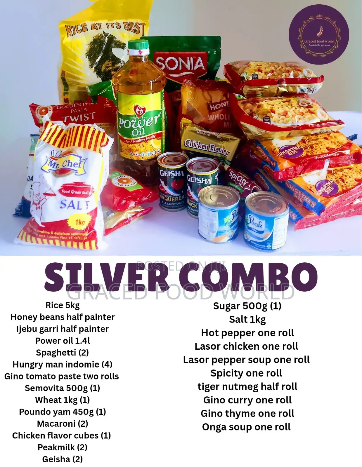 Combo/Hampers