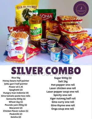Combo/Hampers