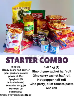 Combo/Hampers