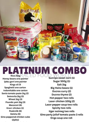 Combo/Hampers