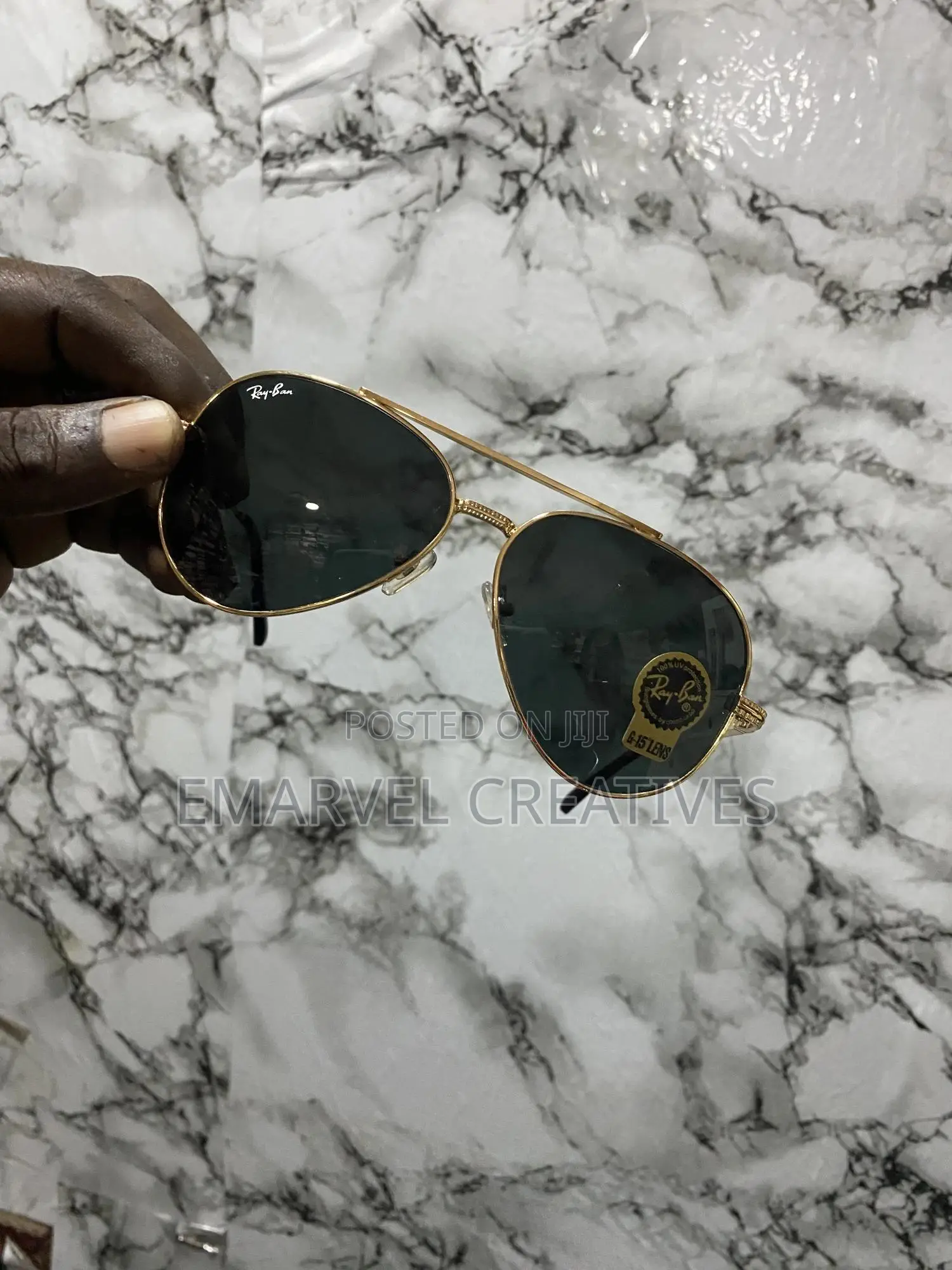 Rb8225 Rayban Aviator Sunglasses
