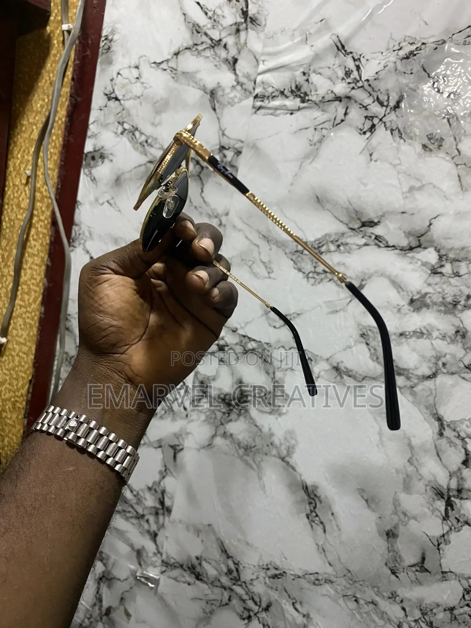 Rb8225 Rayban Aviator Sunglasses