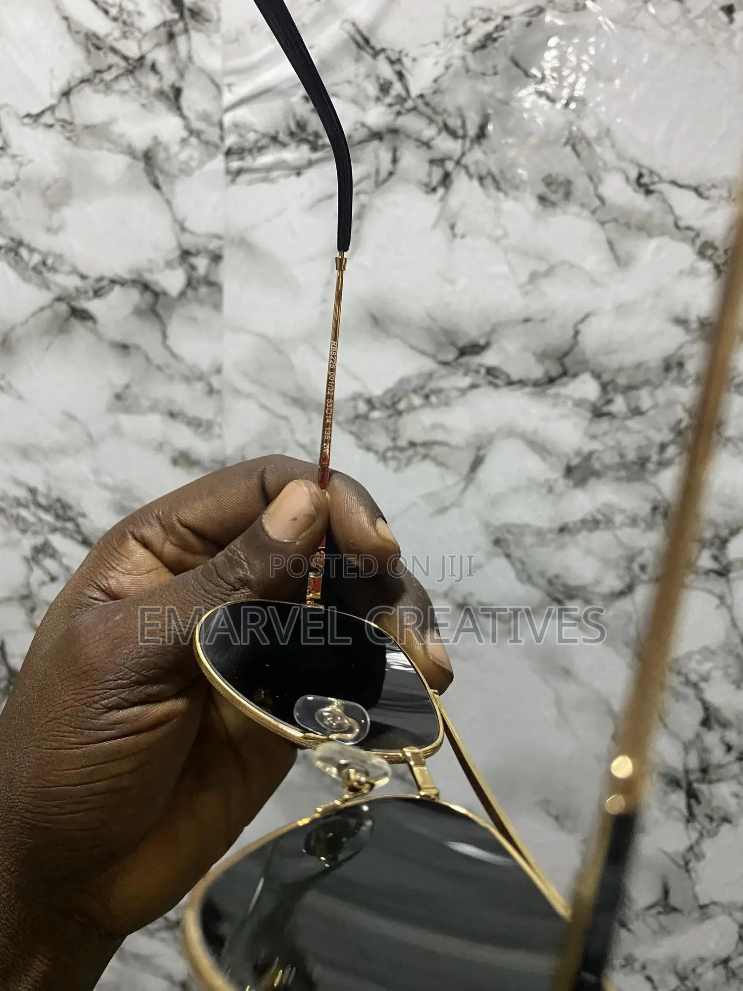 Rb8225 Rayban Aviator Sunglasses