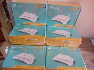 Tp-link Tl-wr840n || Wireless N Router