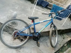 Uk Used Bicycle
