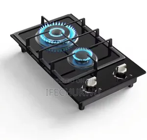 Original High Quality Sky-Oppein Made in Turkey Built-in 2 Gas Burners
