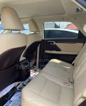 Lexus RX 350 2016 Blue