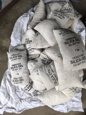 1kg Silica Gel Desccicant