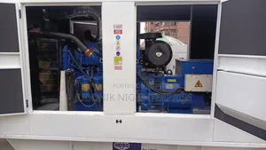 23000 Series Uk Perkins Generator