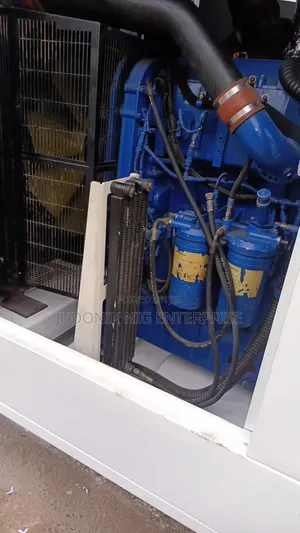 23000 Series Uk Perkins Generator
