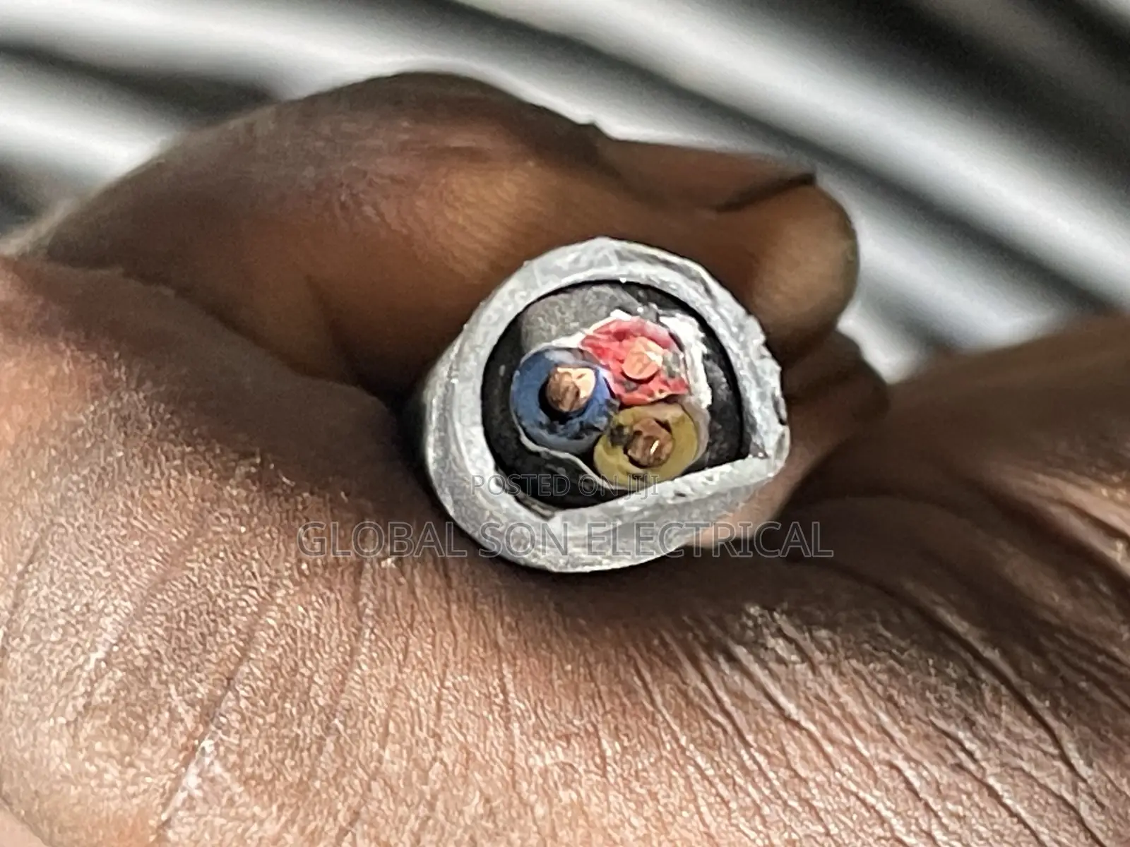 2.5mm 3core PVC PVC Available