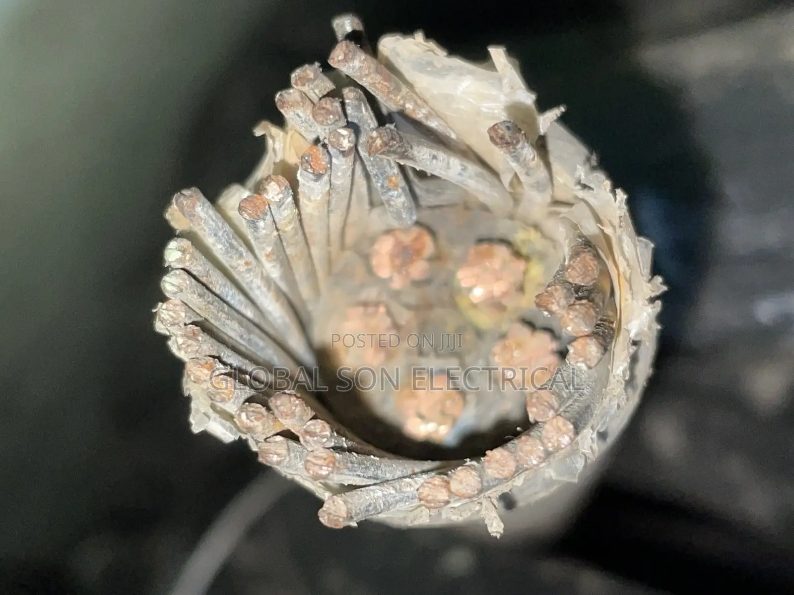 6mm 5core Amord Available