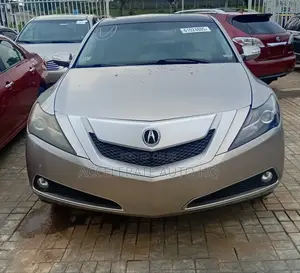 Acura ZDX Base AWD 2010 Gold