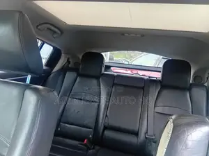 Acura ZDX Base AWD 2010 Gold