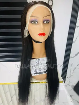 13*4 Silky Straight 24inches