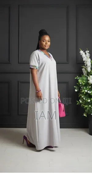 A Line Gown