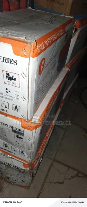 200ah Felicity Battery