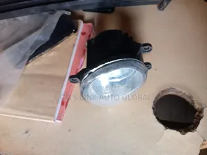 Fog Lamp Toyota Prado