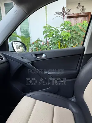 Volkswagen Tiguan 2017 White