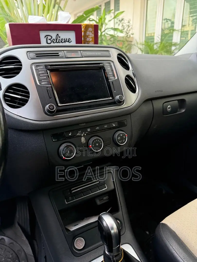 Volkswagen Tiguan 2017 White