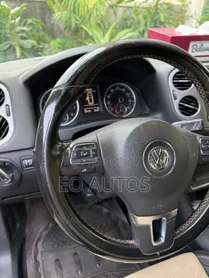 Volkswagen Tiguan 2017 White
