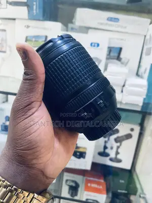 Nikon 18-140mm F3.5-5.6g Ed