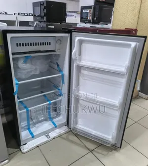 Original Polystar Table Top Fridge Freezer (Black Color) 100%Copper