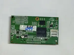 Midas M32 Mcu