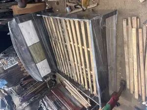 Master Bedframe 6by6