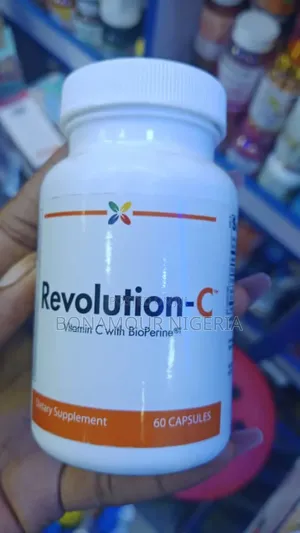Revolution - C X 60 Caps