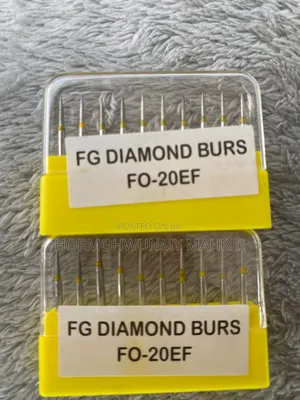 Dental Burs / Dental Handpiece Bur