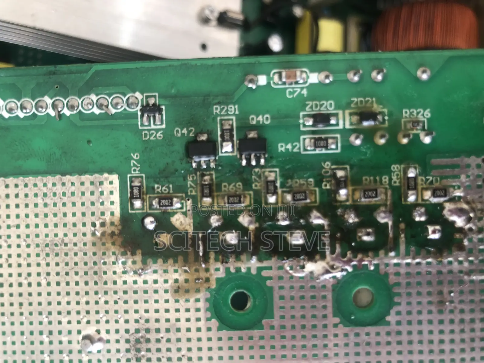 Inverter Repair