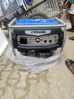 10kva Kemage Petorl Generator Remote Control 100%Copper Wire