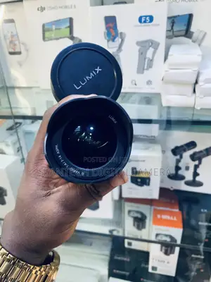 Lumix G Vario F1:4/7-14 Asph