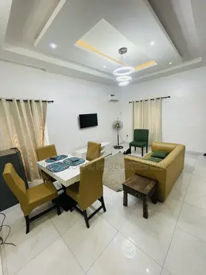 Exclusive Furnished 2 Bedroom(Self-Compound) With Excellent Facilities