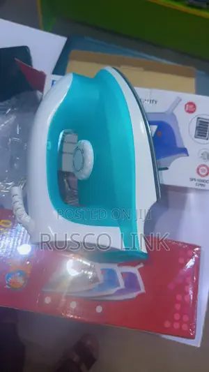 250w Ac/Dc Pressing Iron