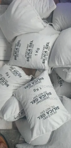 (Desiccant) Silica Gel 1kg