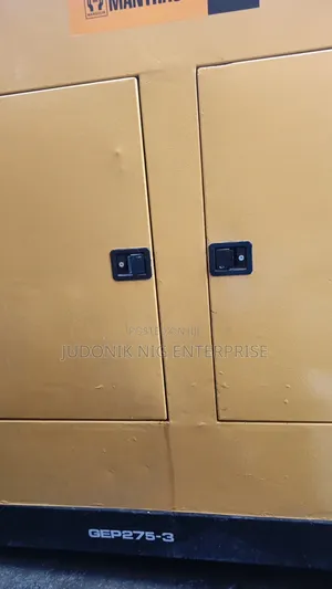 275kva Cat Generator 13000 Series