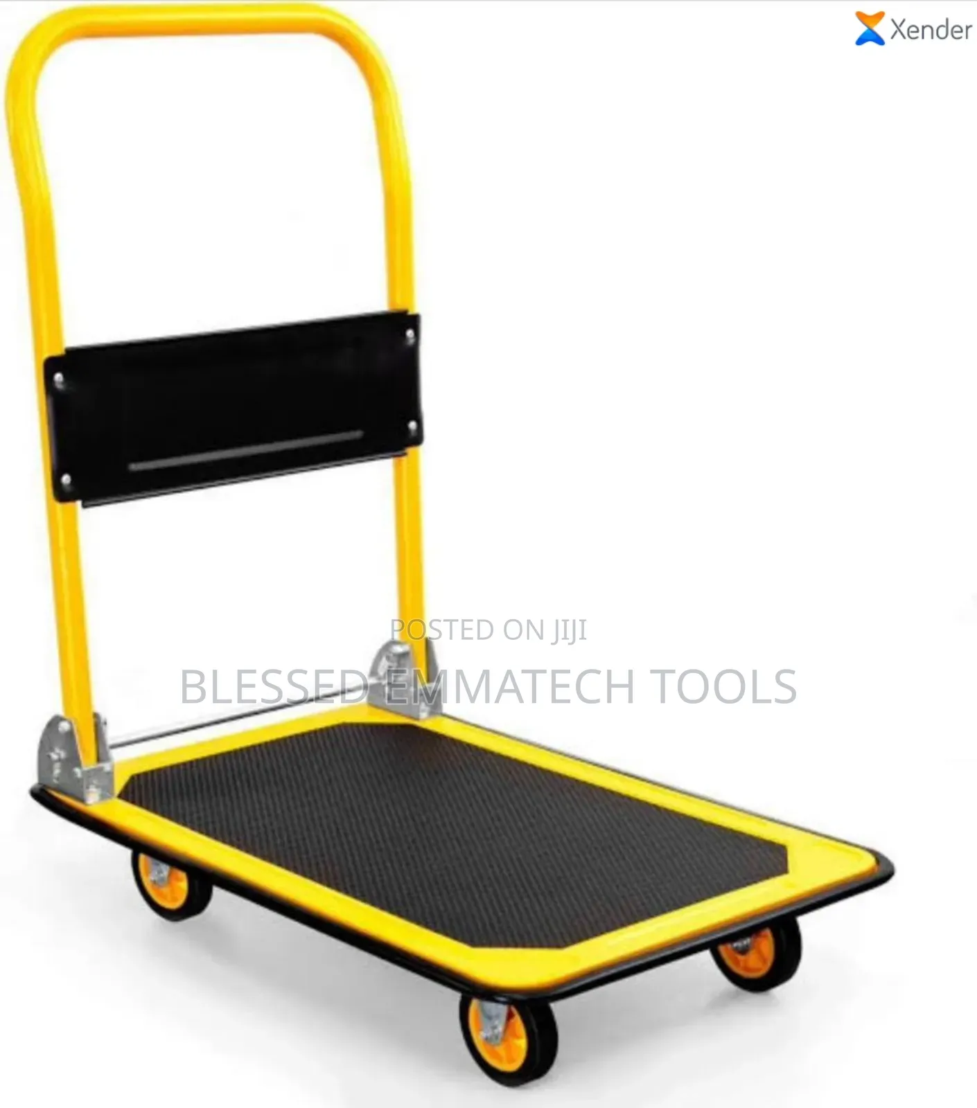 Fcon 300kg Hand Trolley