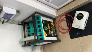 Tubular Battery